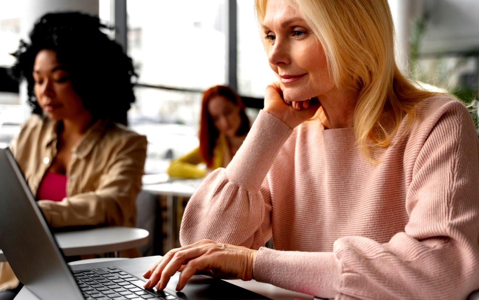 Professionelle Finanzanalyse am Computer
